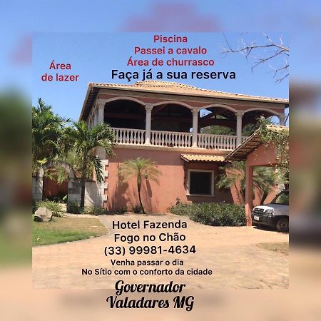 Hotel Fazenda Belo Horizonte Luaran gambar