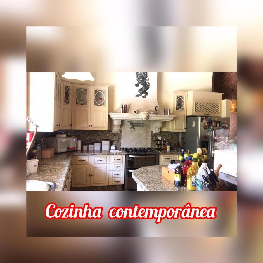 Hotel Fazenda Belo Horizonte Luaran gambar